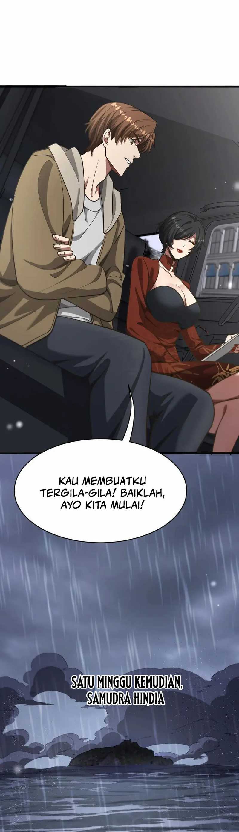 I’m Trapped in This Day for One Thousand Years Chapter 178