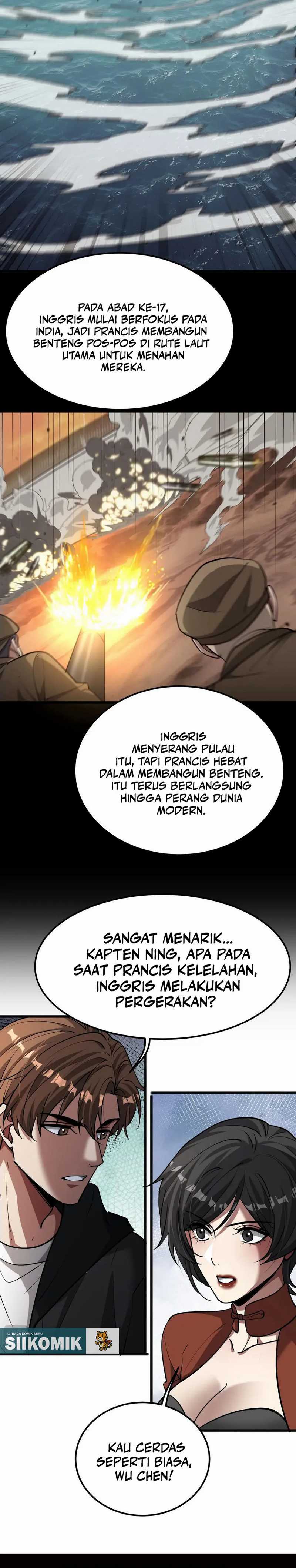 I’m Trapped in This Day for One Thousand Years Chapter 178