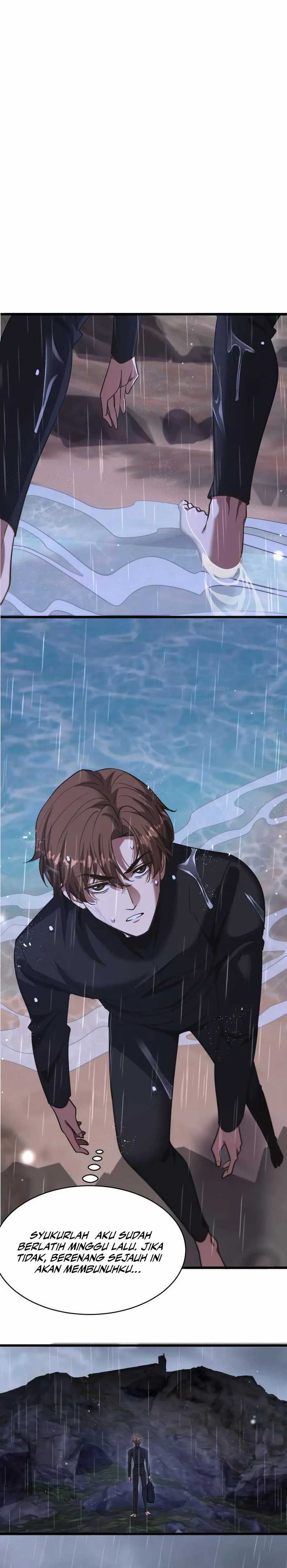 I’m Trapped in This Day for One Thousand Years Chapter 178