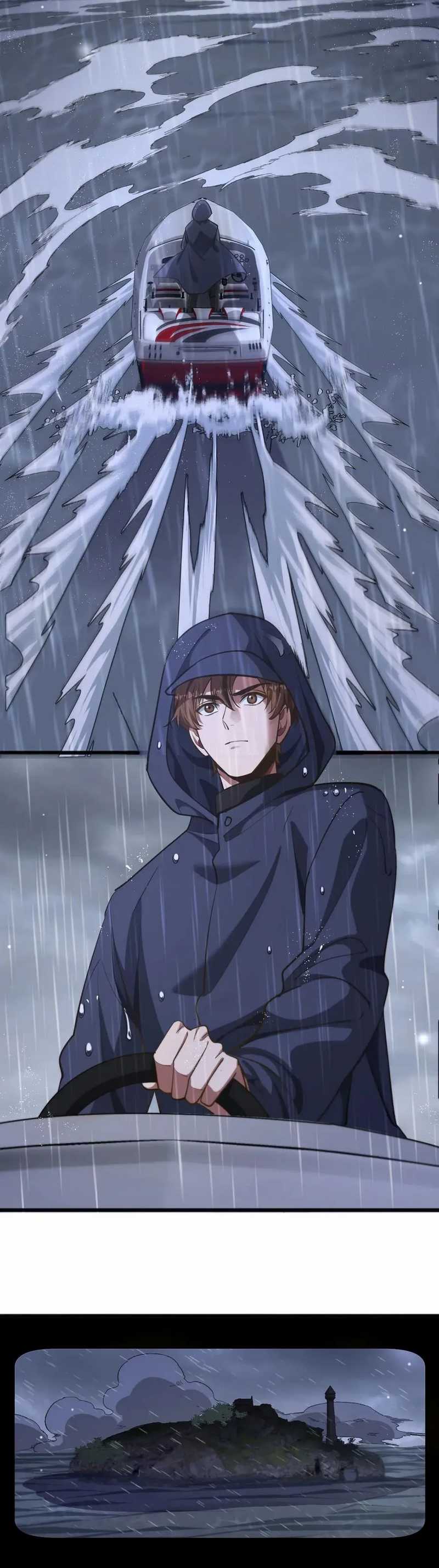 I’m Trapped in This Day for One Thousand Years Chapter 178