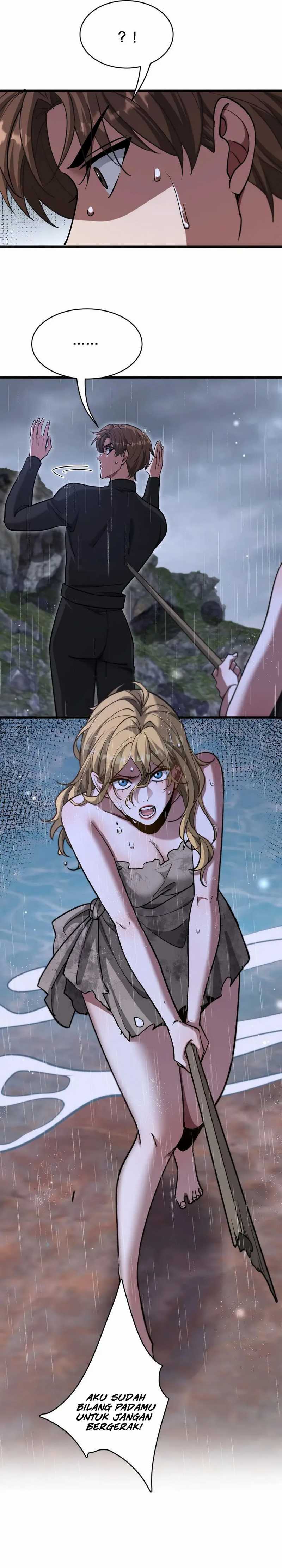 I’m Trapped in This Day for One Thousand Years Chapter 178