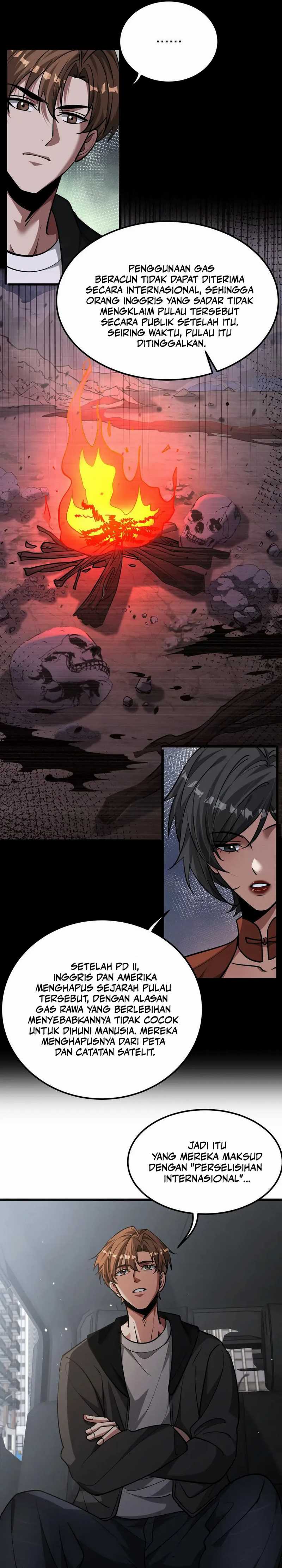 I’m Trapped in This Day for One Thousand Years Chapter 178