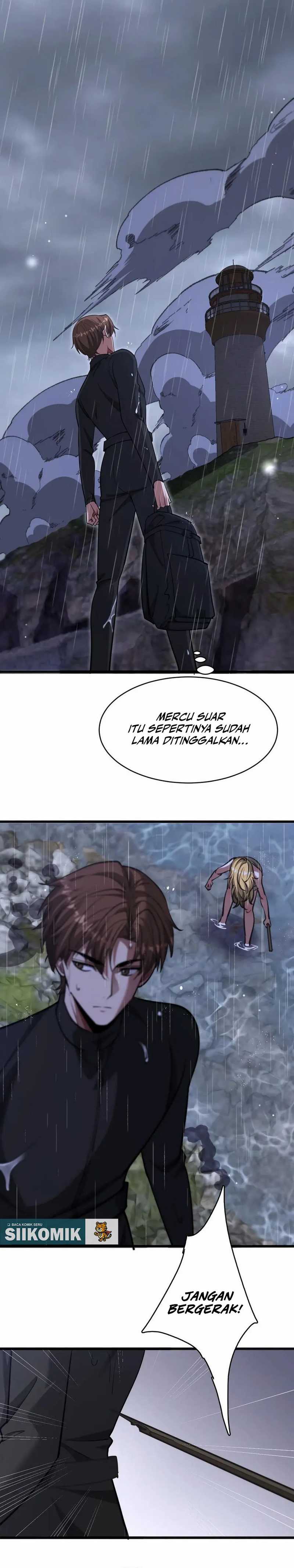 I’m Trapped in This Day for One Thousand Years Chapter 178