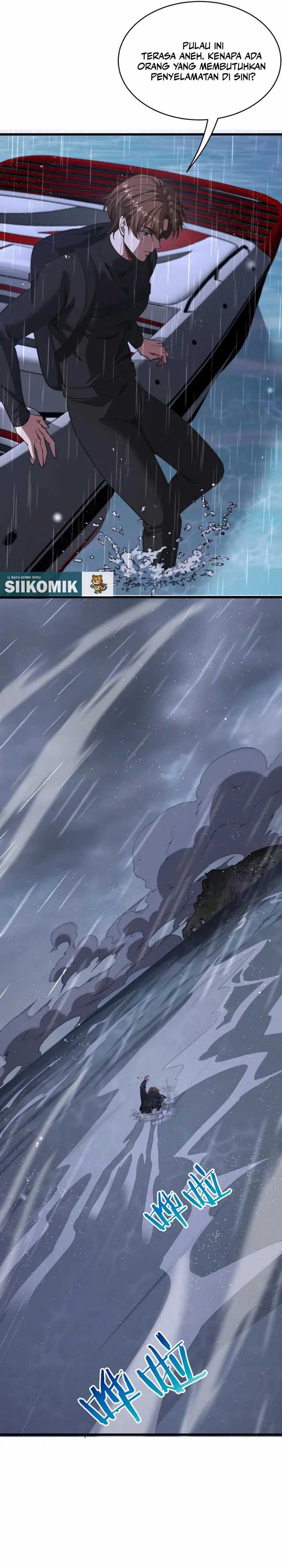 I’m Trapped in This Day for One Thousand Years Chapter 178