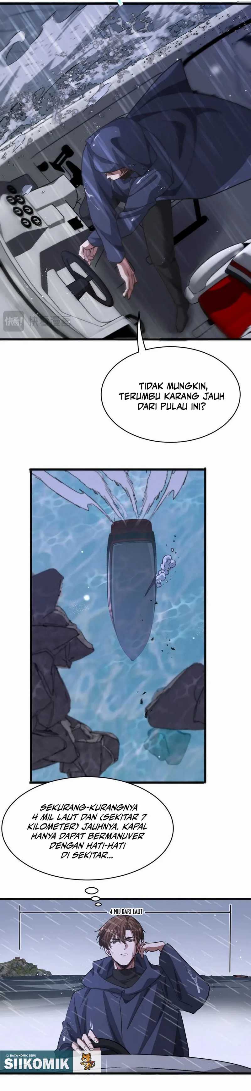 I’m Trapped in This Day for One Thousand Years Chapter 178