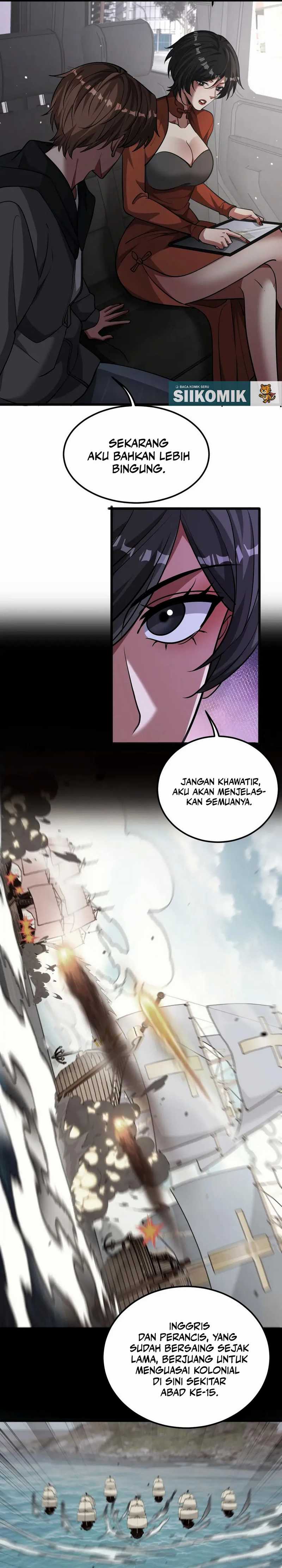 I’m Trapped in This Day for One Thousand Years Chapter 178
