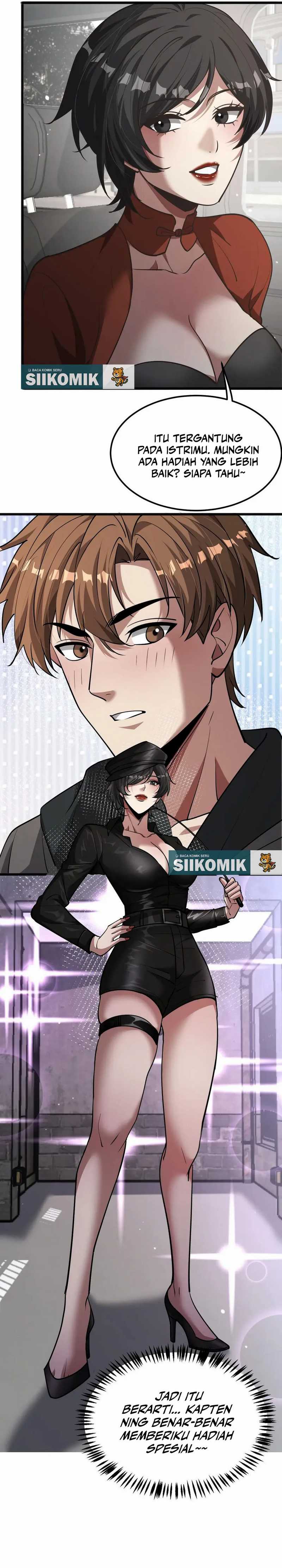 I’m Trapped in This Day for One Thousand Years Chapter 178