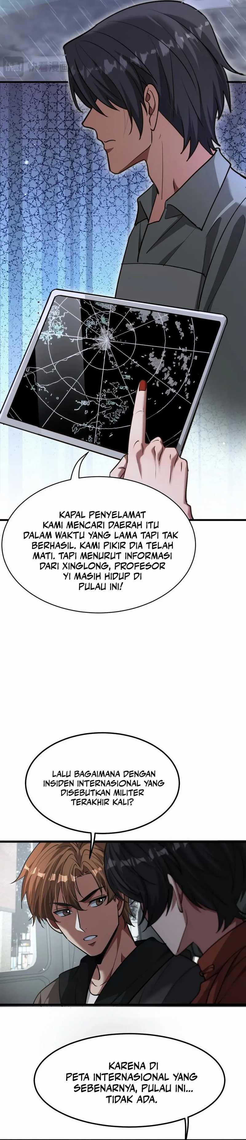 I’m Trapped in This Day for One Thousand Years Chapter 178