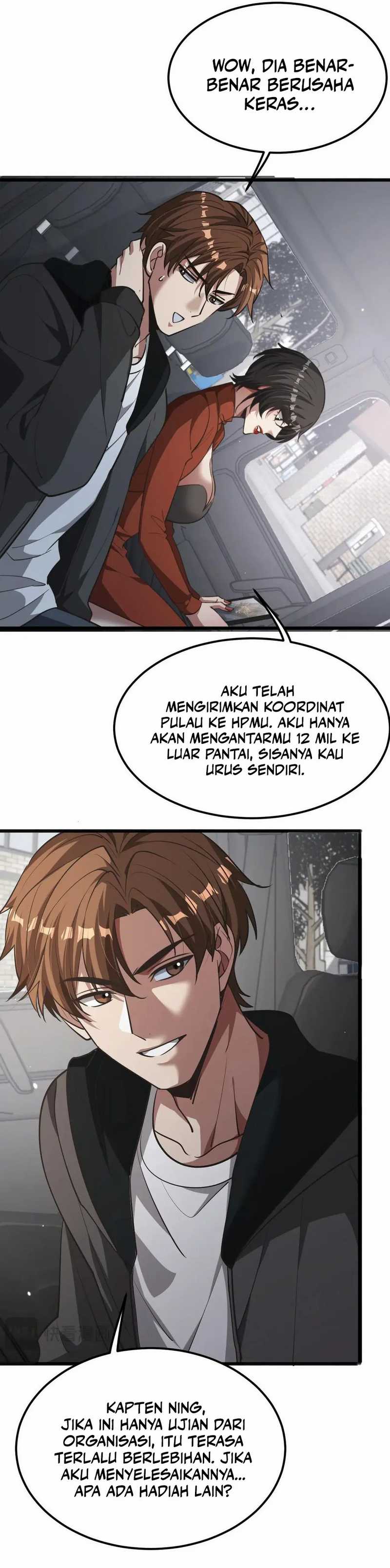 I’m Trapped in This Day for One Thousand Years Chapter 178