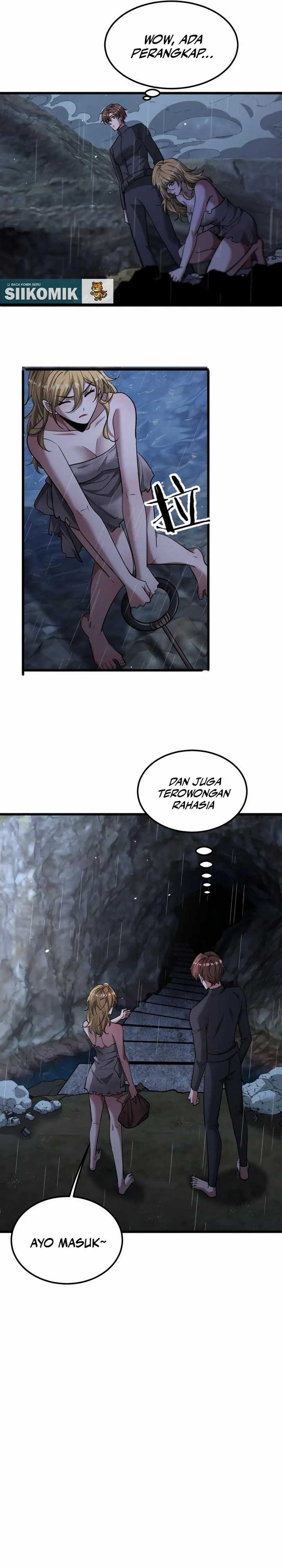 I’m Trapped in This Day for One Thousand Years Chapter 179
