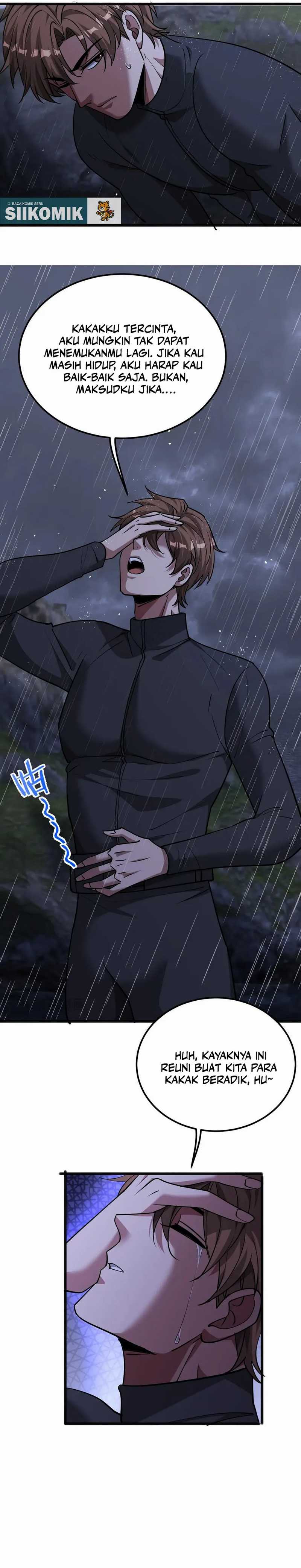 I’m Trapped in This Day for One Thousand Years Chapter 179