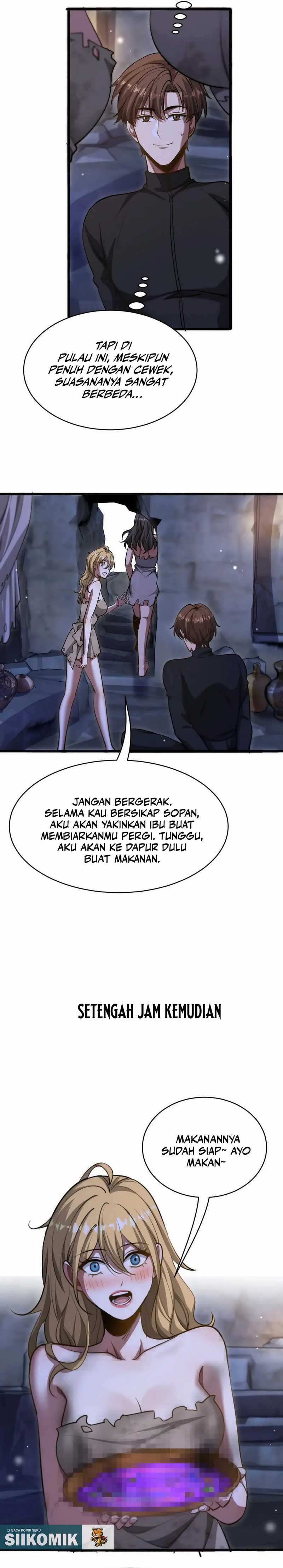I’m Trapped in This Day for One Thousand Years Chapter 179