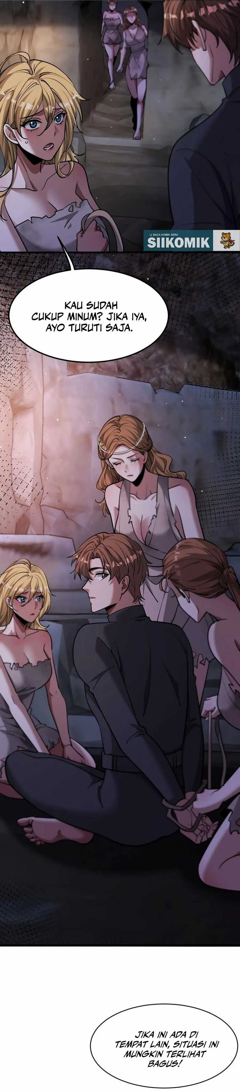 I’m Trapped in This Day for One Thousand Years Chapter 179