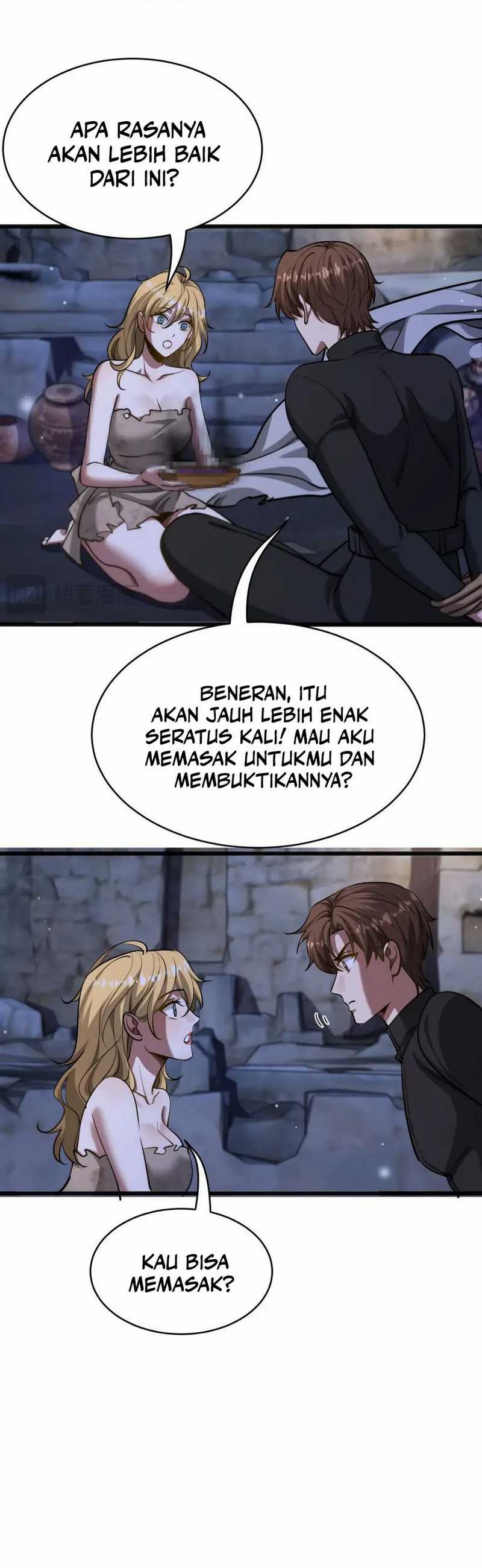 I’m Trapped in This Day for One Thousand Years Chapter 179
