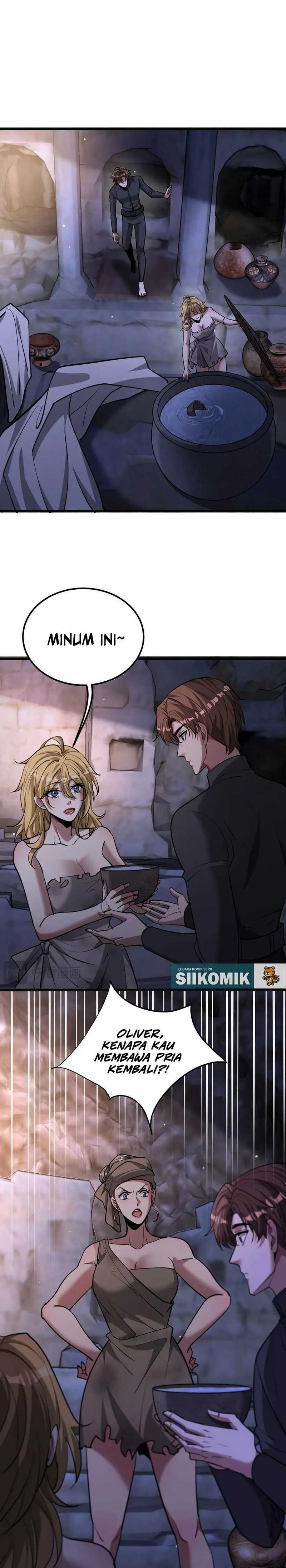 I’m Trapped in This Day for One Thousand Years Chapter 179