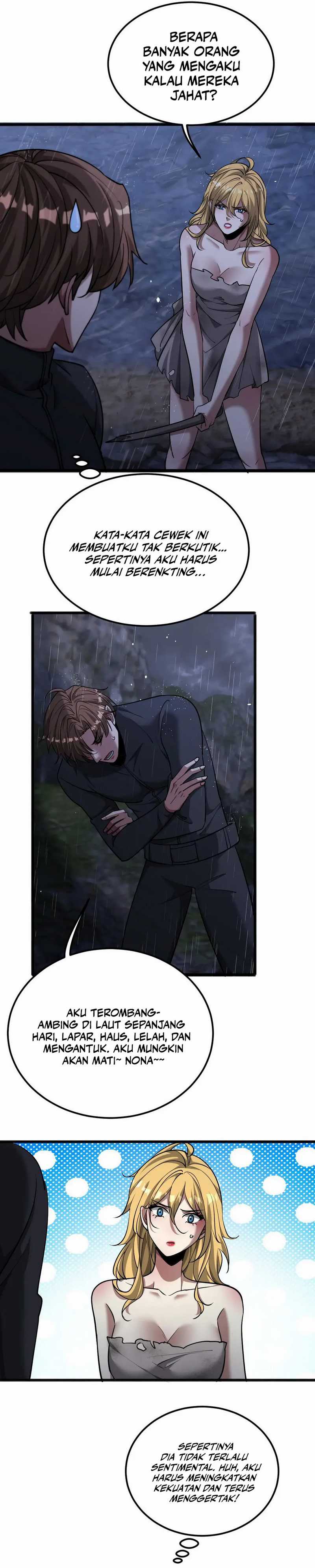 I’m Trapped in This Day for One Thousand Years Chapter 179