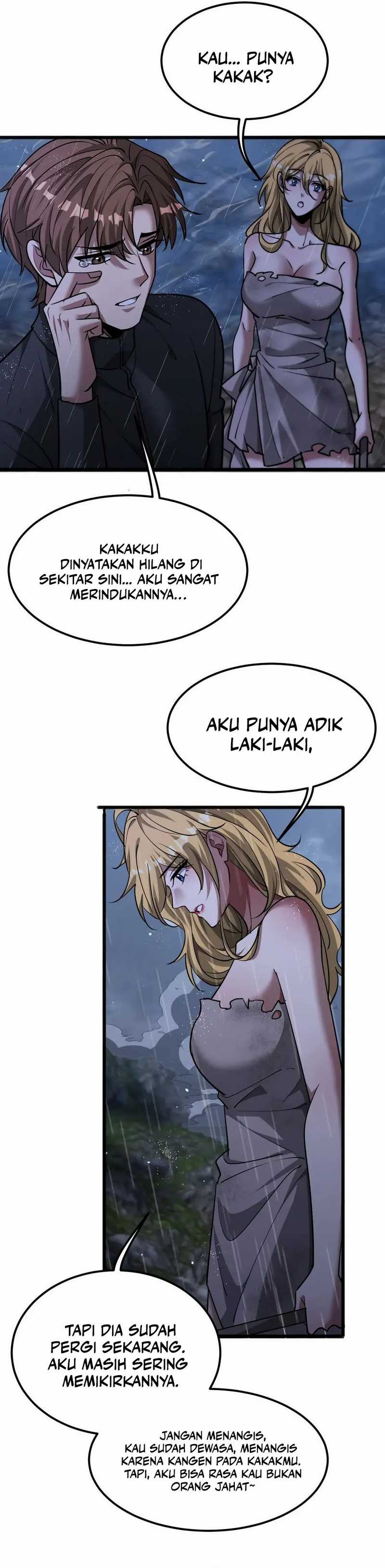 I’m Trapped in This Day for One Thousand Years Chapter 179