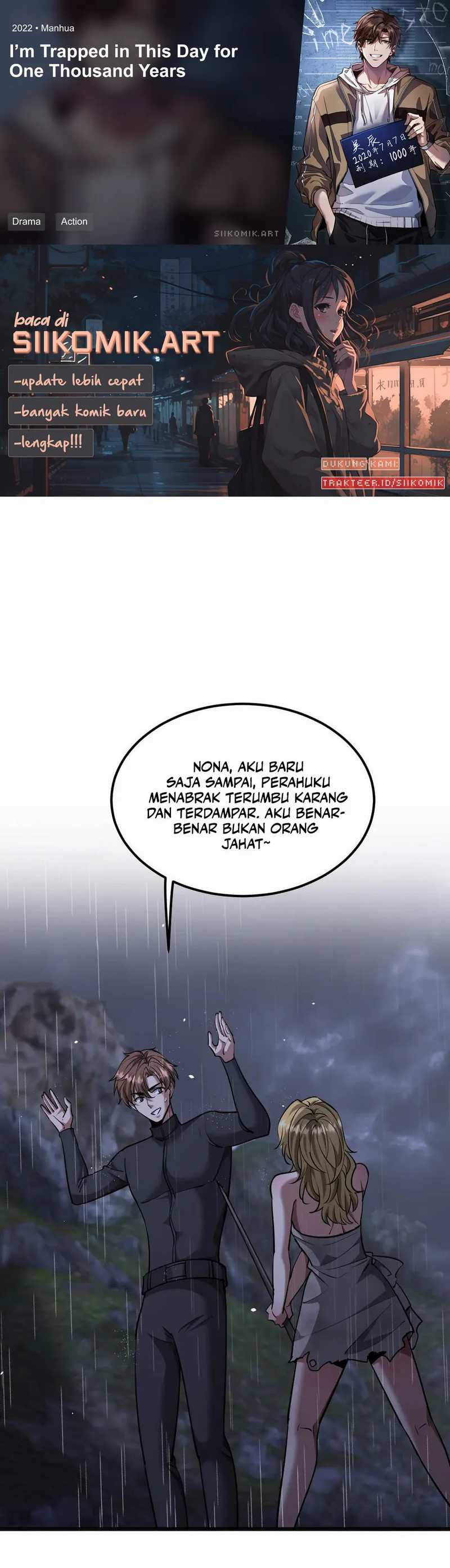 I’m Trapped in This Day for One Thousand Years Chapter 179