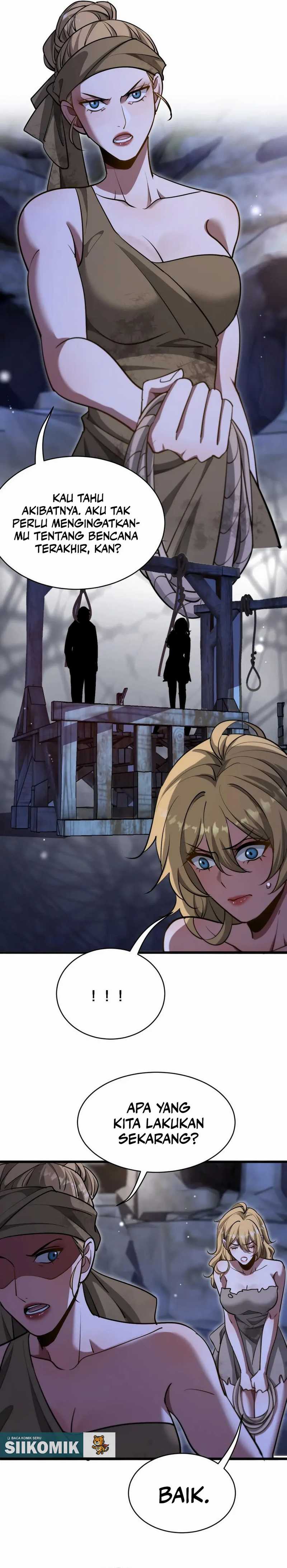 I’m Trapped in This Day for One Thousand Years Chapter 179