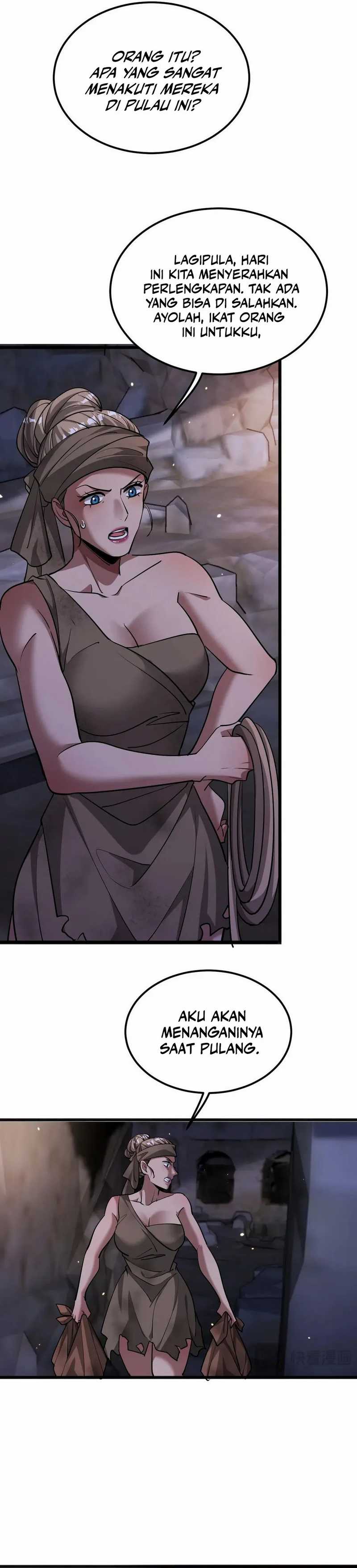 I’m Trapped in This Day for One Thousand Years Chapter 179