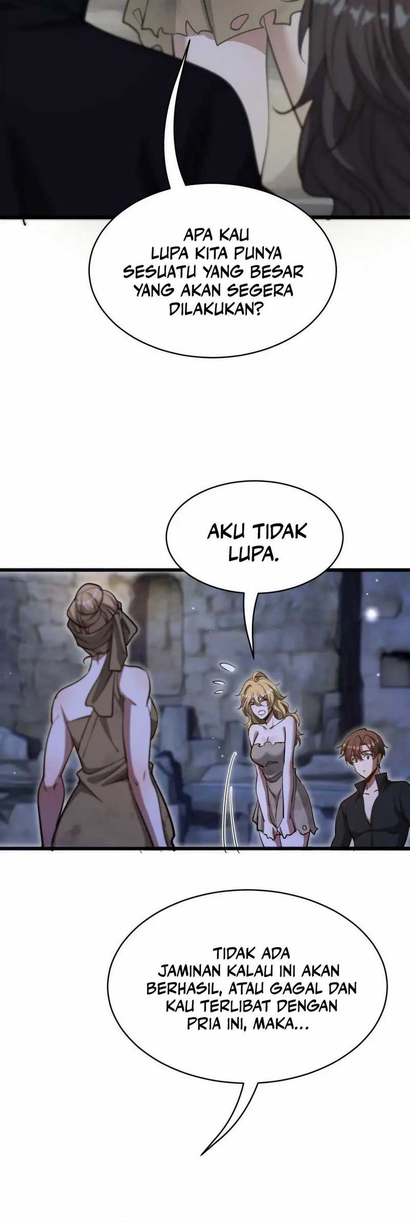 I’m Trapped in This Day for One Thousand Years Chapter 179
