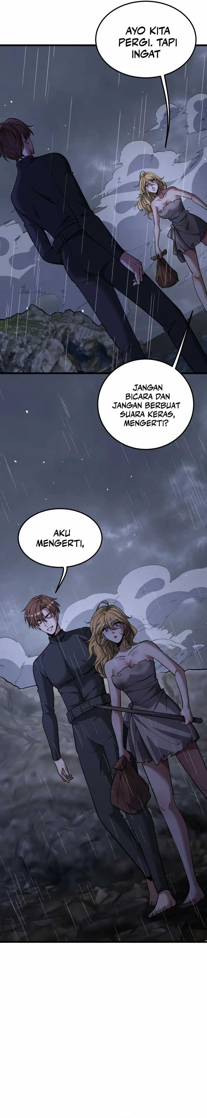 I’m Trapped in This Day for One Thousand Years Chapter 179