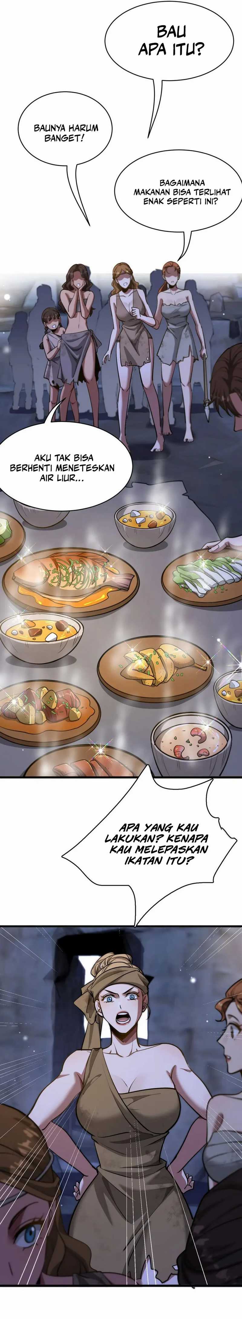 I’m Trapped in This Day for One Thousand Years Chapter 179