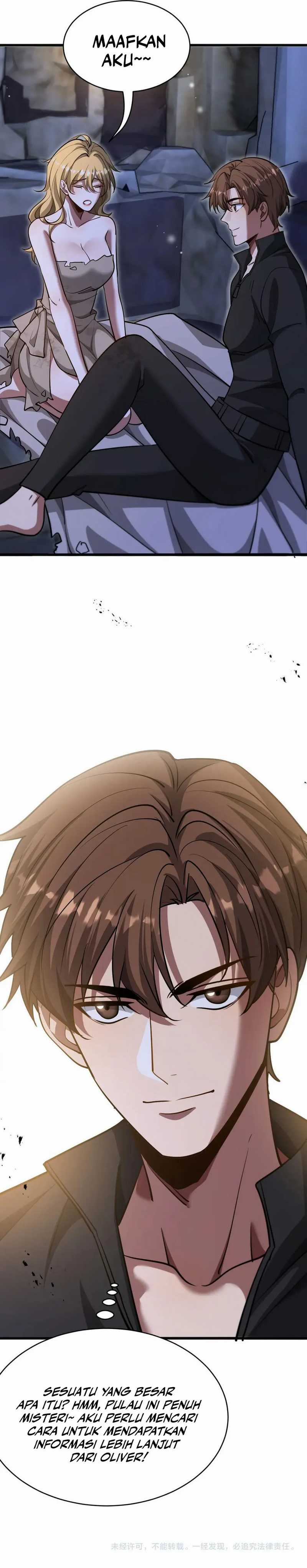 I’m Trapped in This Day for One Thousand Years Chapter 179