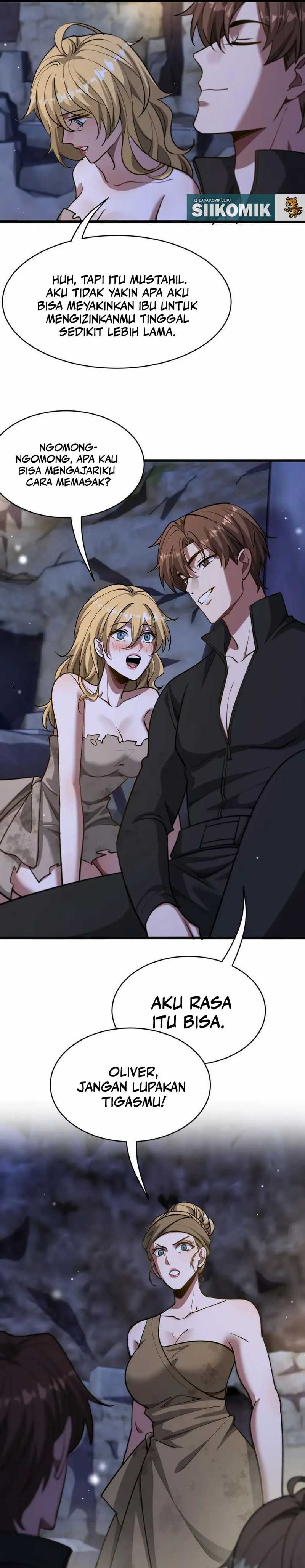 I’m Trapped in This Day for One Thousand Years Chapter 179