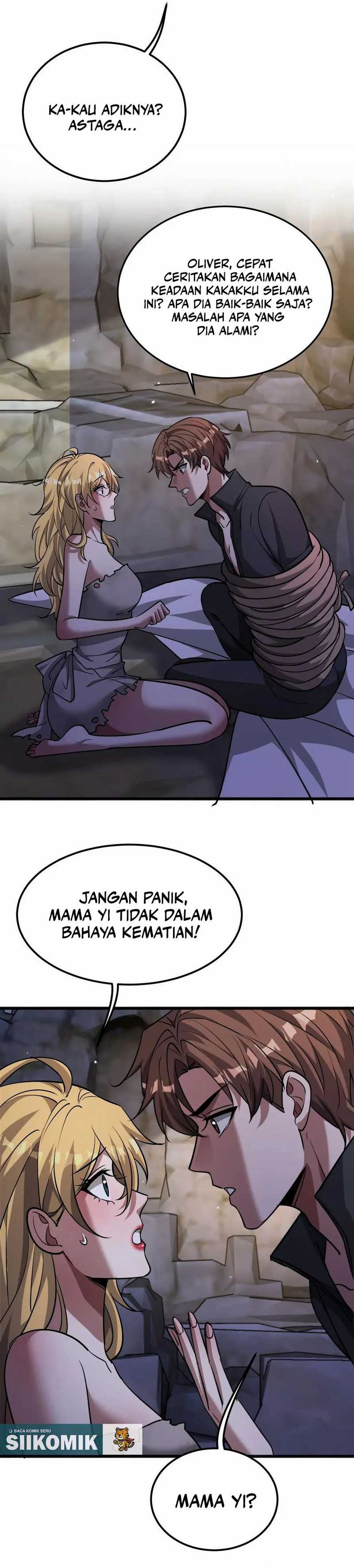 I’m Trapped in This Day for One Thousand Years Chapter 180