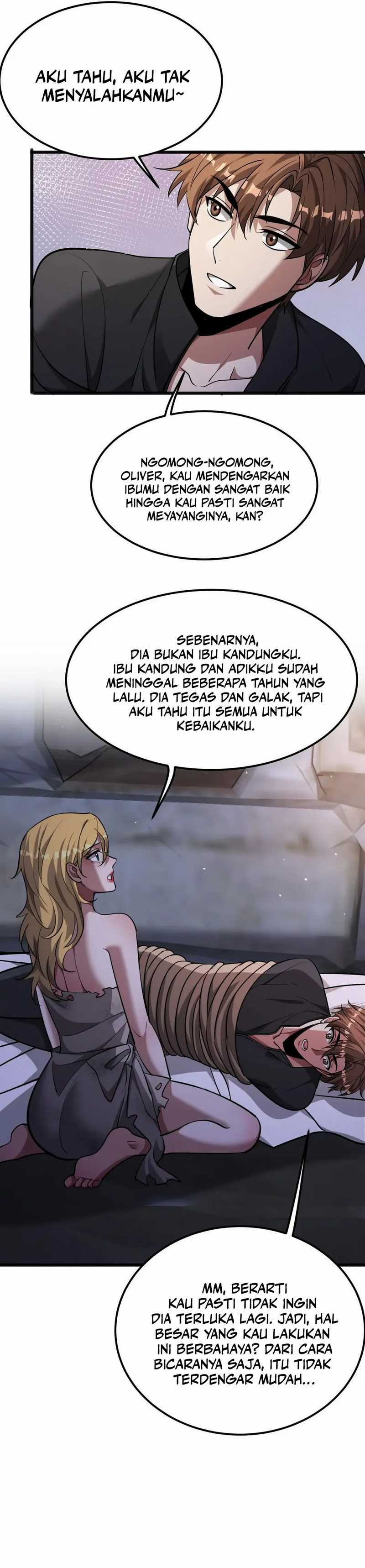 I’m Trapped in This Day for One Thousand Years Chapter 180