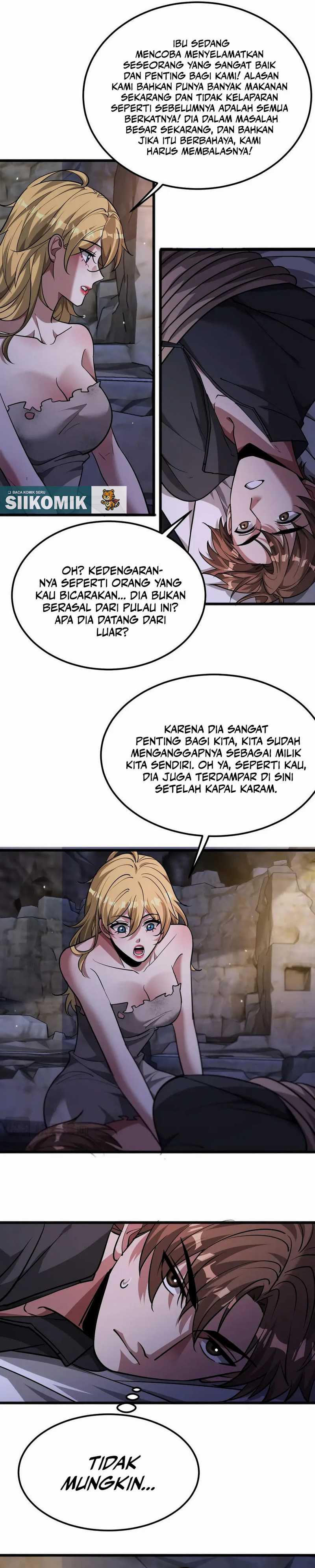 I’m Trapped in This Day for One Thousand Years Chapter 180