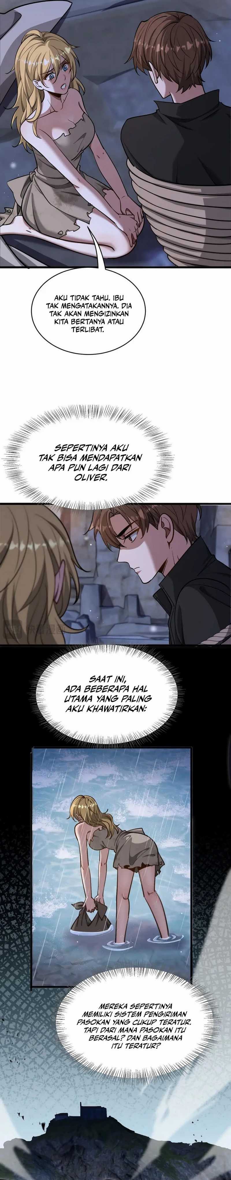I’m Trapped in This Day for One Thousand Years Chapter 180