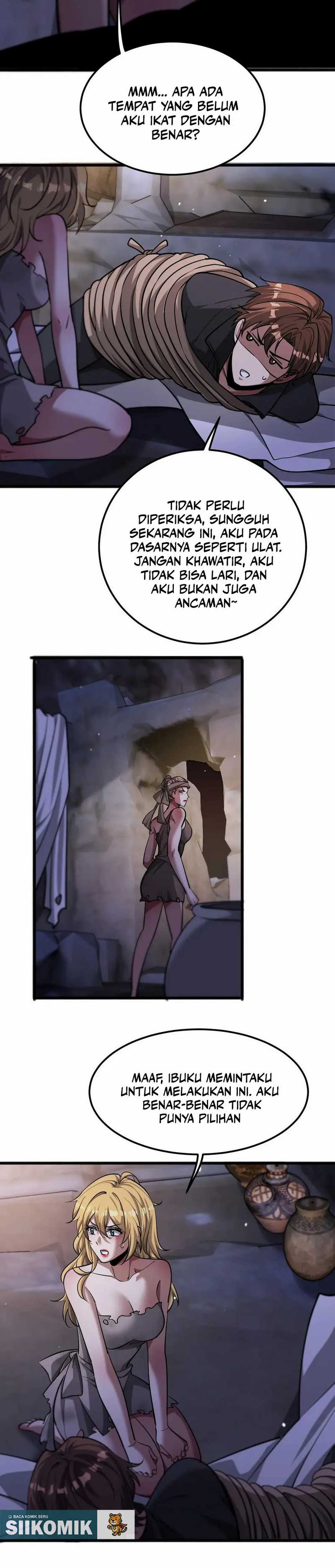 I’m Trapped in This Day for One Thousand Years Chapter 180