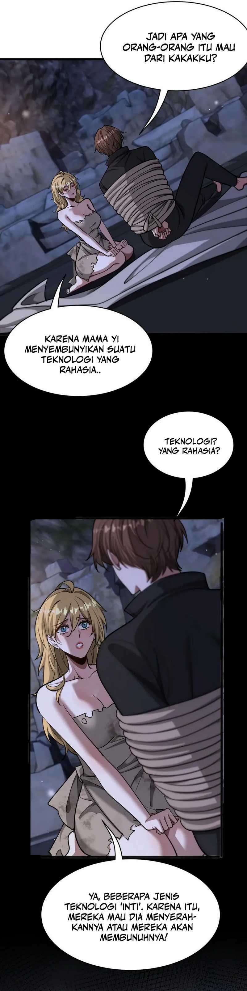 I’m Trapped in This Day for One Thousand Years Chapter 180