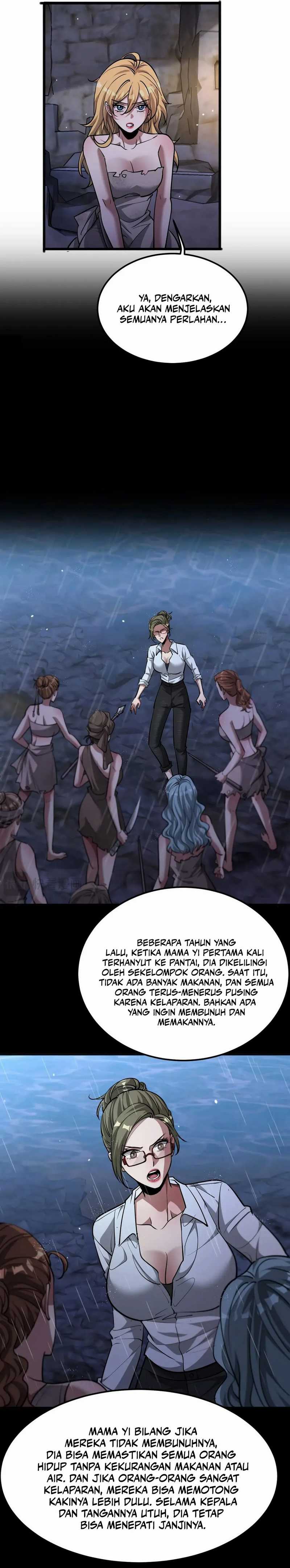 I’m Trapped in This Day for One Thousand Years Chapter 180