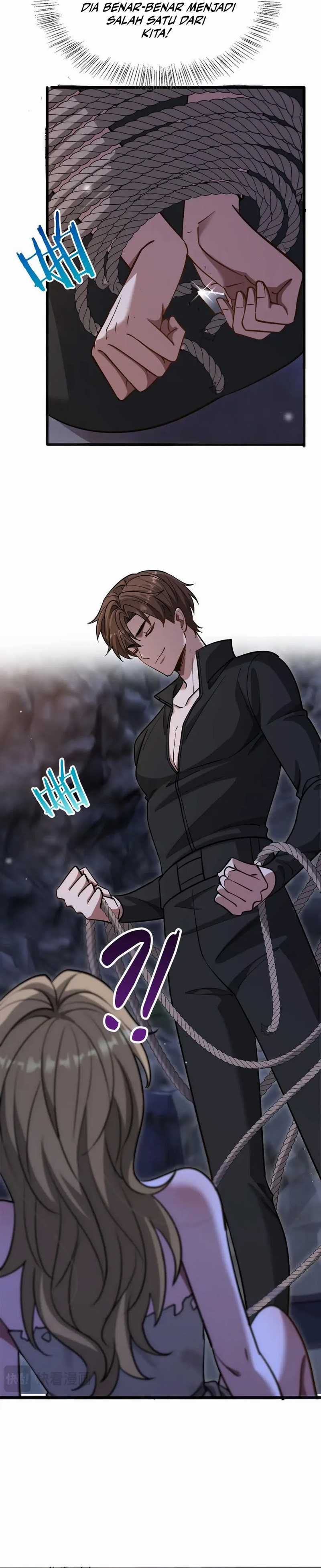 I’m Trapped in This Day for One Thousand Years Chapter 180
