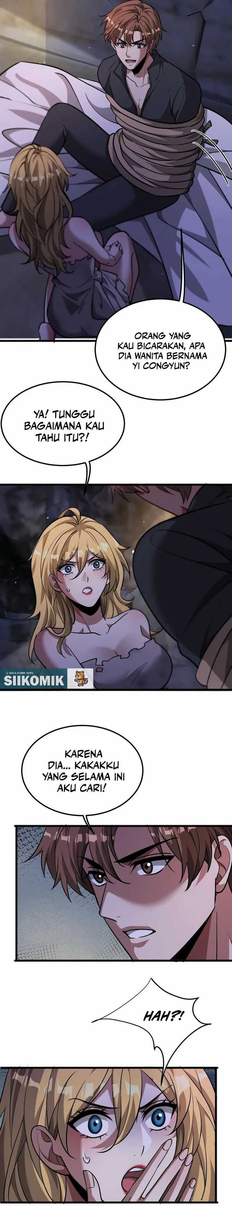 I’m Trapped in This Day for One Thousand Years Chapter 180