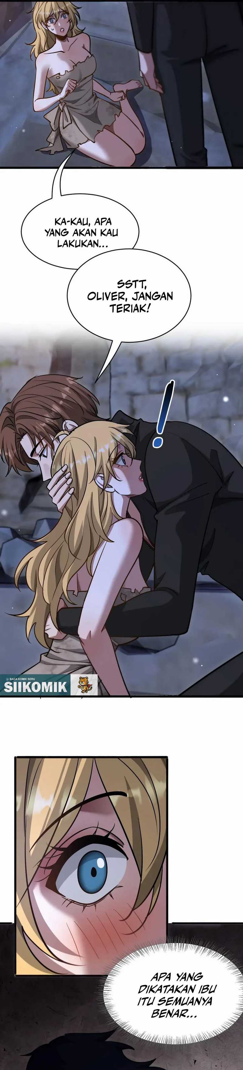 I’m Trapped in This Day for One Thousand Years Chapter 180