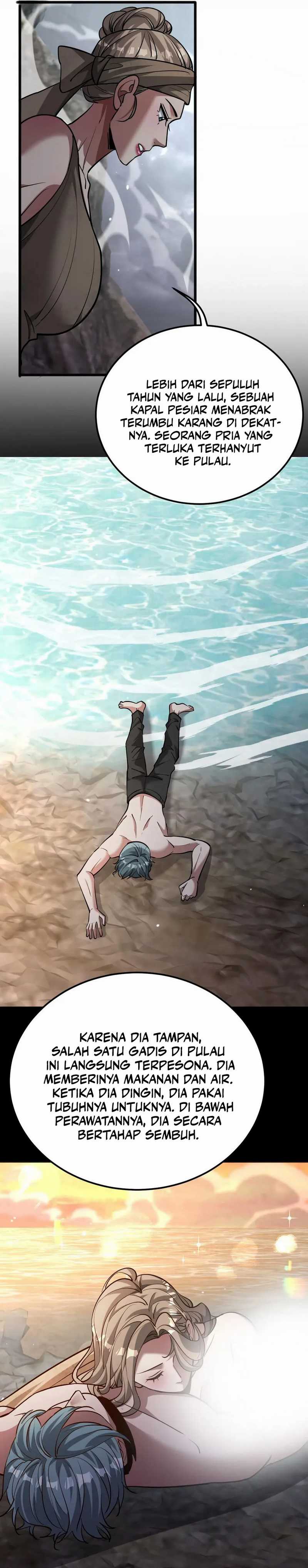 I’m Trapped in This Day for One Thousand Years Chapter 181