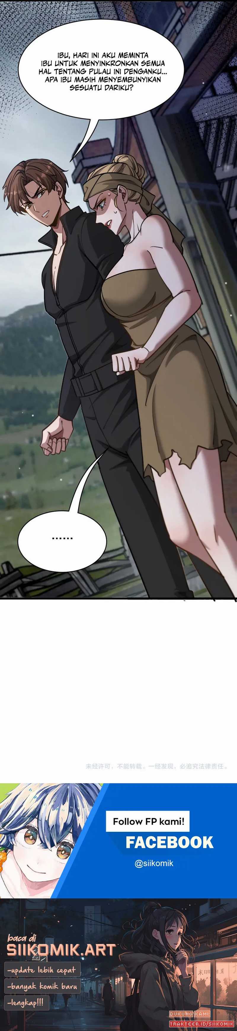 I’m Trapped in This Day for One Thousand Years Chapter 181