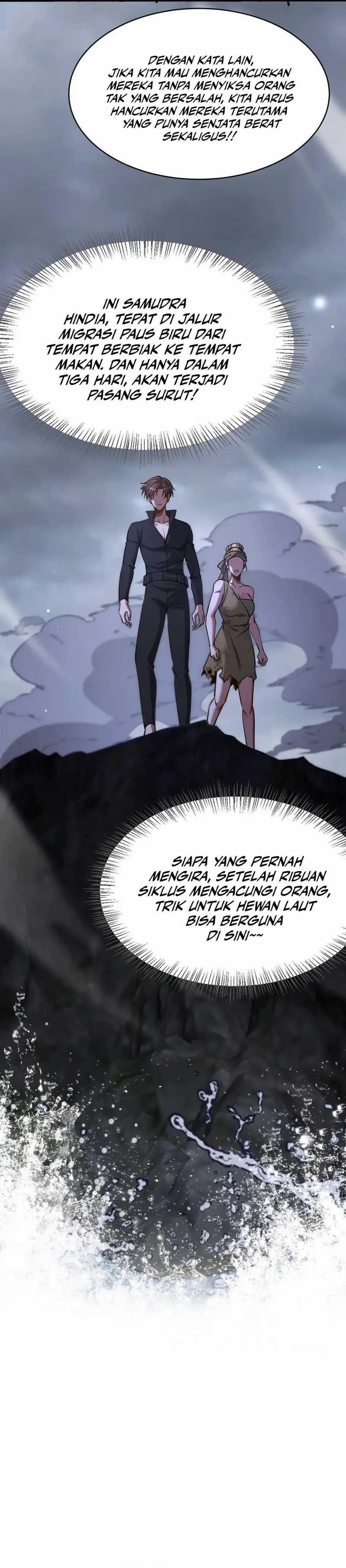 I’m Trapped in This Day for One Thousand Years Chapter 181