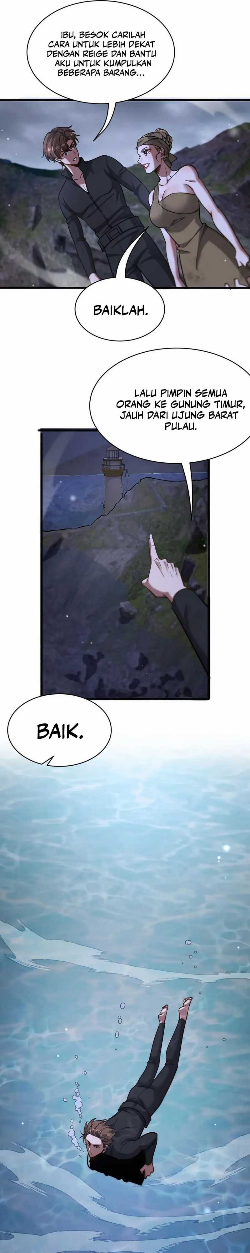 I’m Trapped in This Day for One Thousand Years Chapter 181