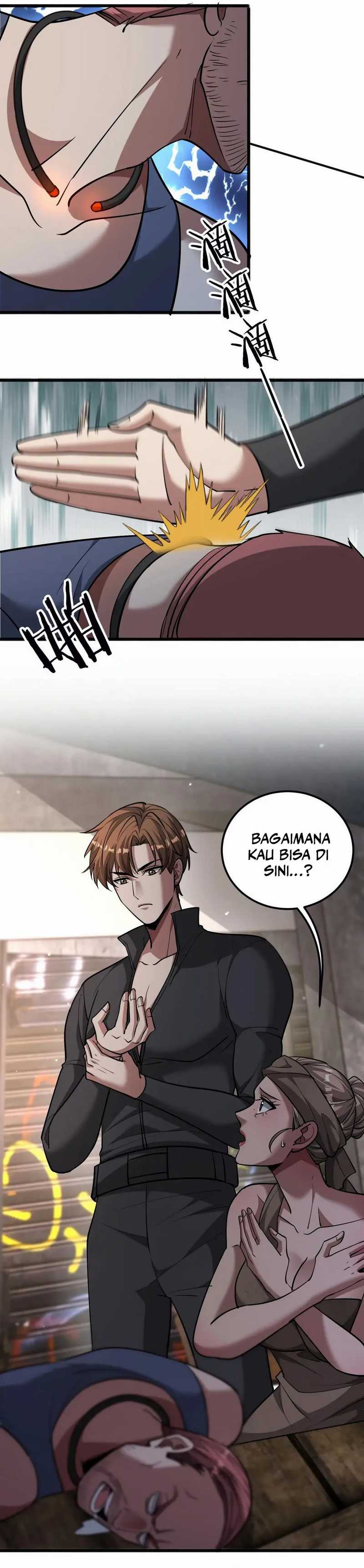 I’m Trapped in This Day for One Thousand Years Chapter 181