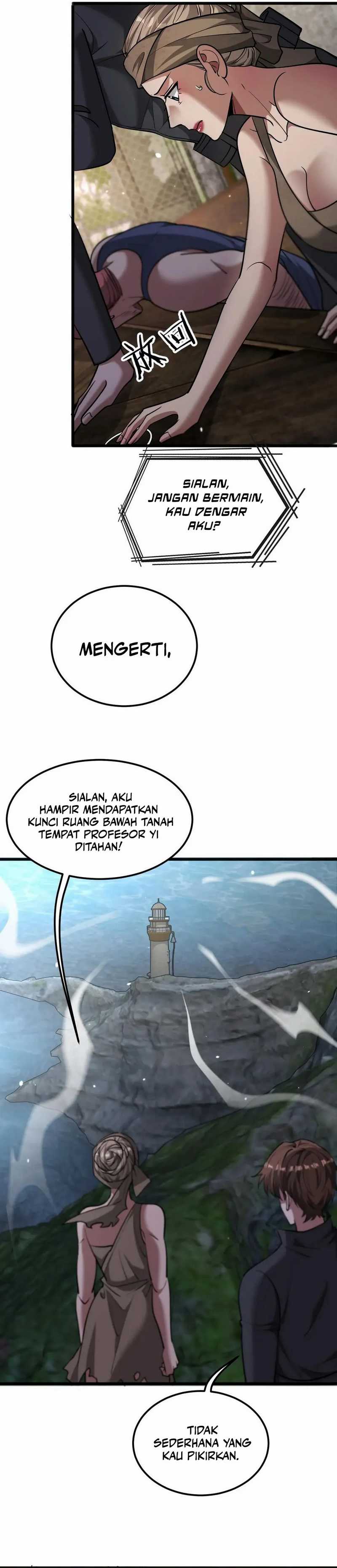 I’m Trapped in This Day for One Thousand Years Chapter 181