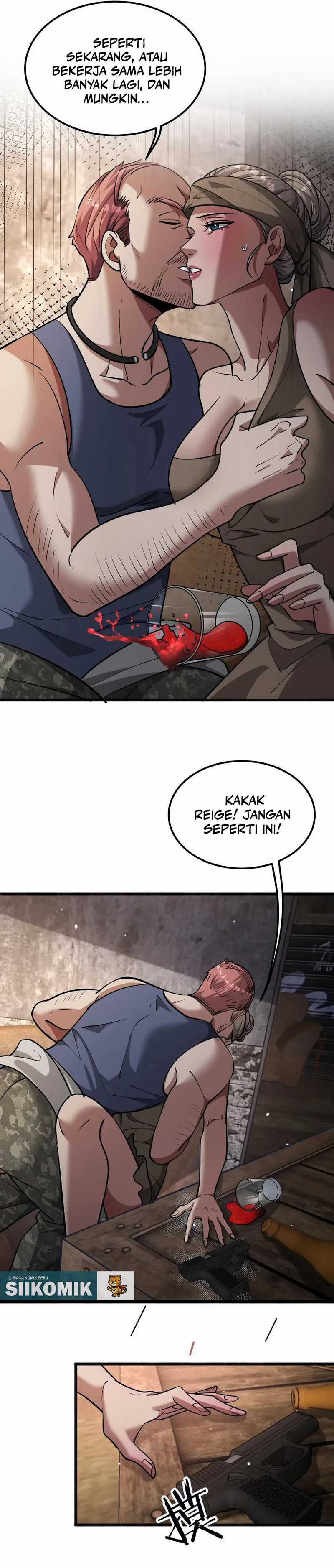 I’m Trapped in This Day for One Thousand Years Chapter 181