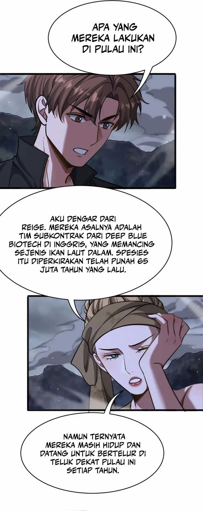 I’m Trapped in This Day for One Thousand Years Chapter 181