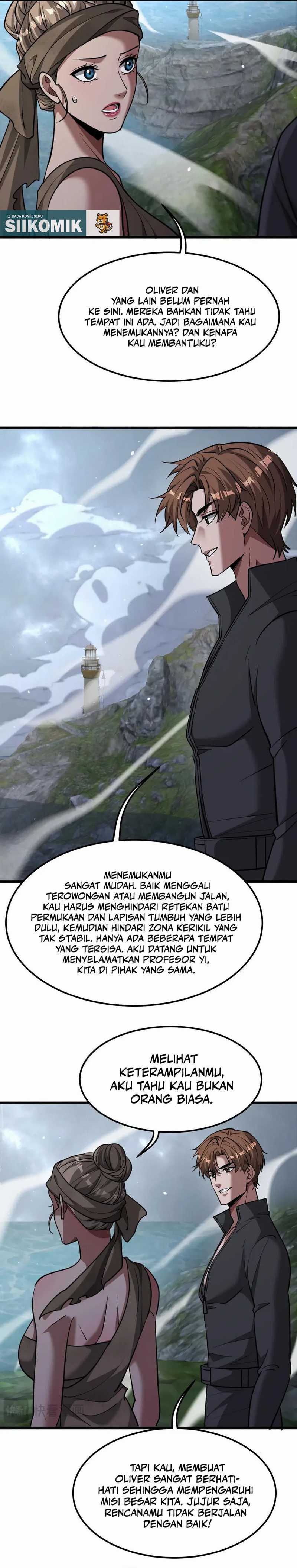 I’m Trapped in This Day for One Thousand Years Chapter 181