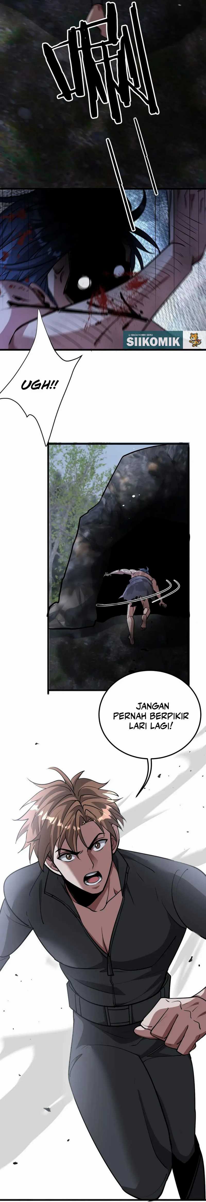 I’m Trapped in This Day for One Thousand Years Chapter 182