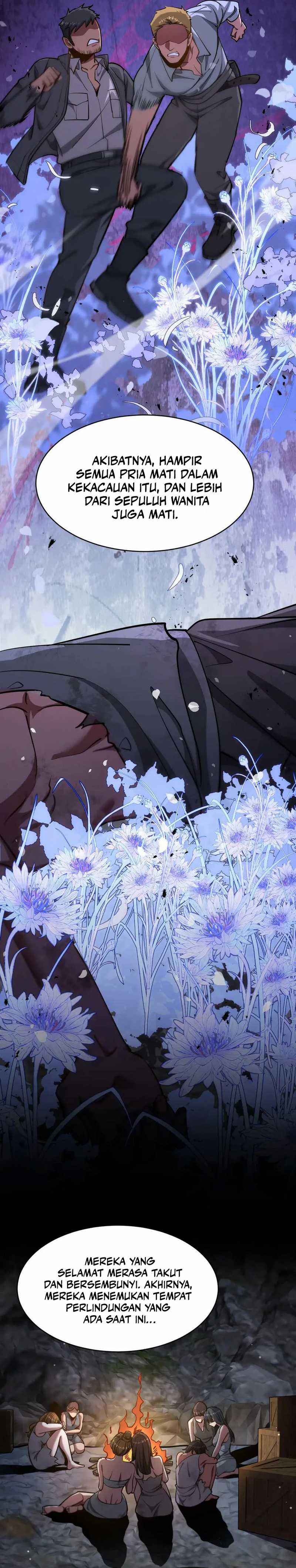 I’m Trapped in This Day for One Thousand Years Chapter 182